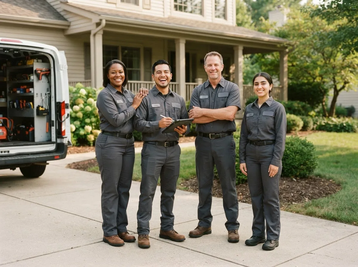 Licensed pest control technician near Zionsville, IN